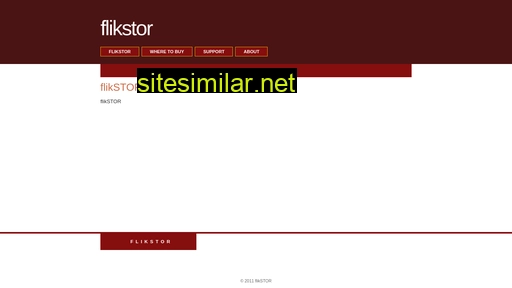 flikstor.net alternative sites