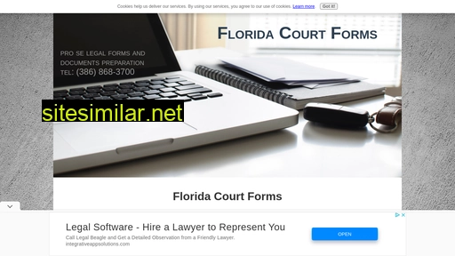 florida-court-forms.net alternative sites