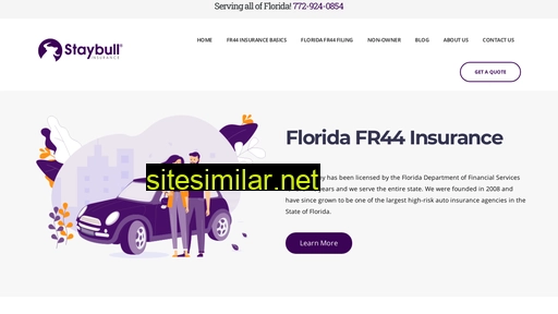 Floridafr44insurance similar sites