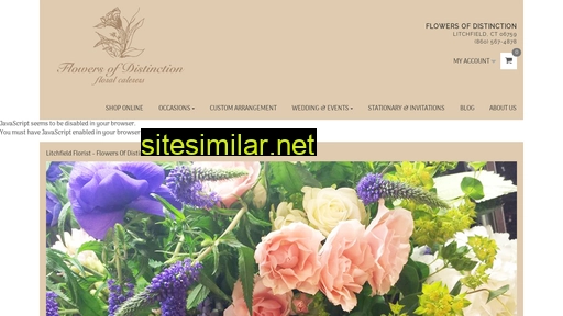 flowerslitchfield.net alternative sites