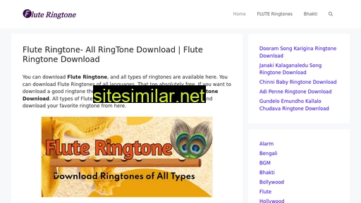 fluteringtone.net alternative sites