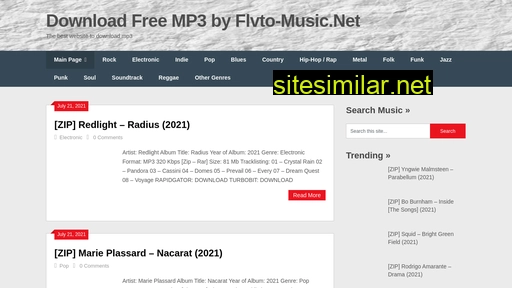 flvto-music.net alternative sites