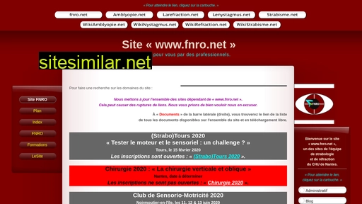 fnro.net alternative sites