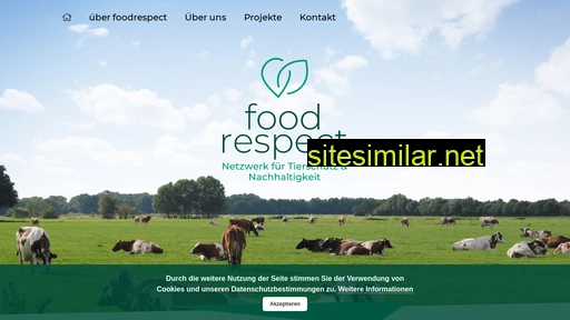 foodrespect.net alternative sites