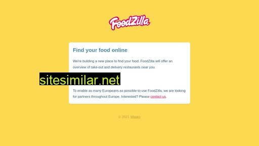 foodzilla.net alternative sites