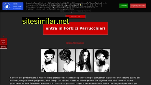 forbiciparrucchieri.net alternative sites
