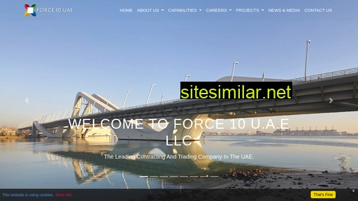 Force10 similar sites