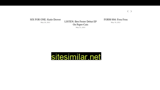 formmusic.net alternative sites