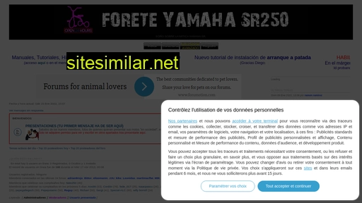 foroyamahasr.forosactivos.net alternative sites