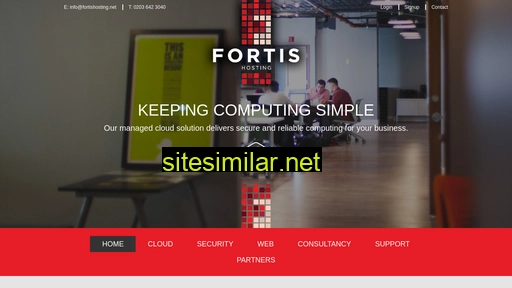 fortishosting.net alternative sites