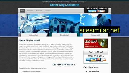 fostercitylocksmith.net alternative sites