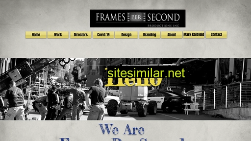Framespersecond similar sites