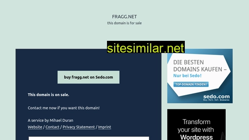 fragg.net alternative sites