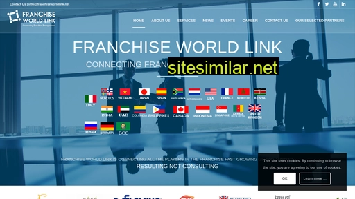 franchiseworldlink.net alternative sites