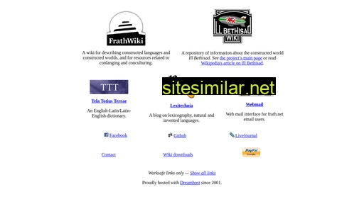 frath.net alternative sites