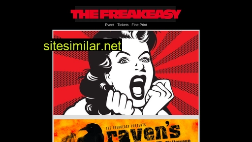 freakeasy.net alternative sites
