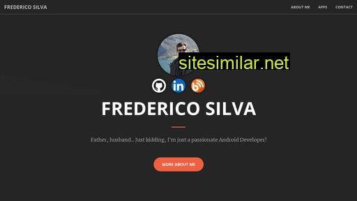 fredericosilva.net alternative sites