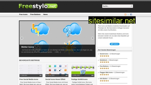 freestylo.net alternative sites