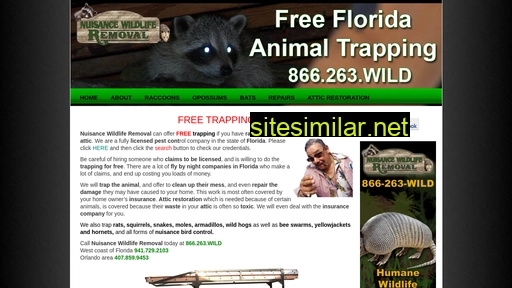 freetrapping.net alternative sites