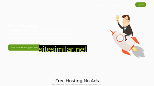 freehostingnoads.net alternative sites