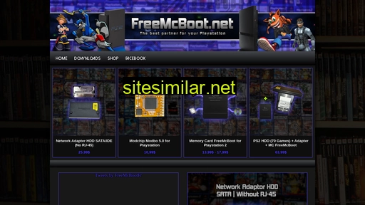 freemcboot.net alternative sites