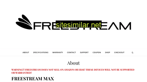 freestream.net alternative sites