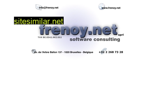 frenoy.net alternative sites