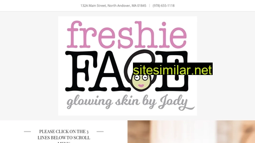 Freshieface similar sites