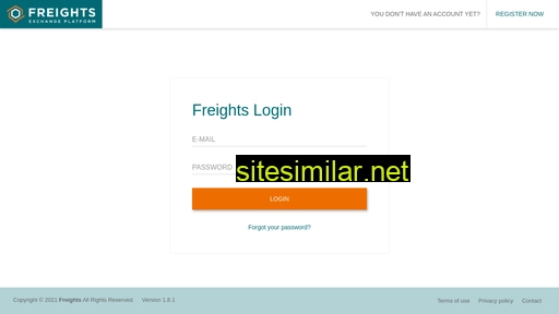 freights-app.net alternative sites
