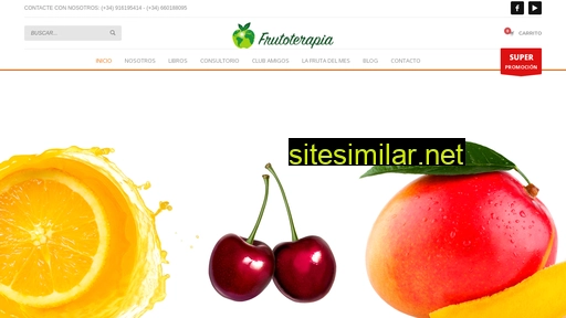 frutoterapia.net alternative sites