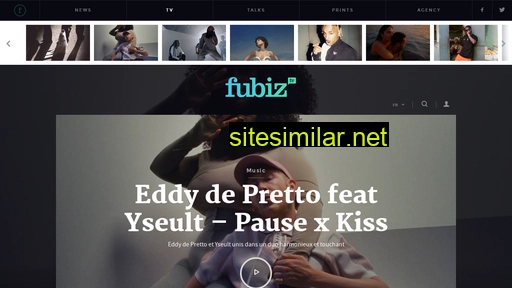 fubiz.net alternative sites