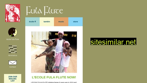 fulaflute.net alternative sites