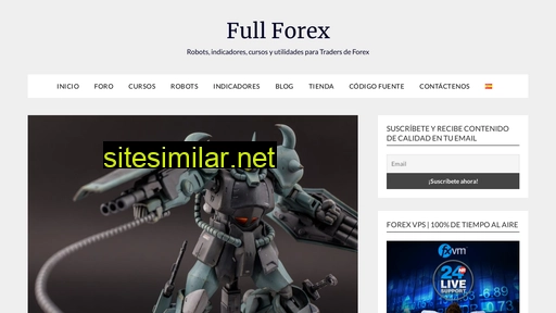 Fullforex similar sites