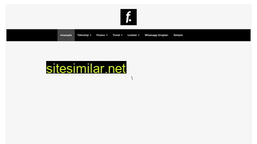 futureist.net alternative sites