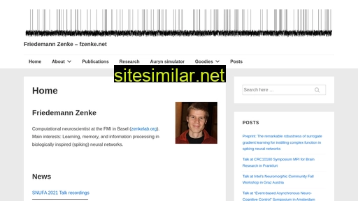 fzenke.net alternative sites