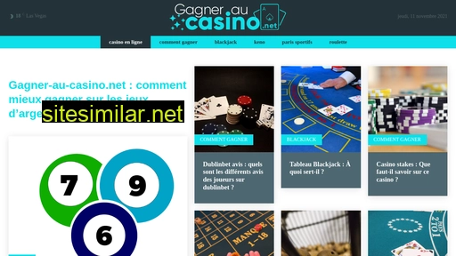 gagner-au-casino.net alternative sites