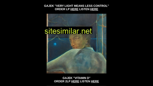gajek.net alternative sites