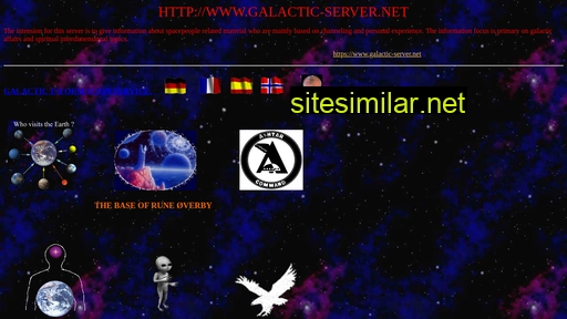 galactic-server.net alternative sites