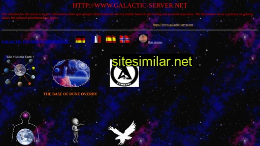 galactic2.net alternative sites