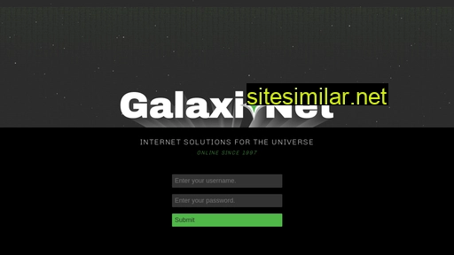 Galaxi similar sites