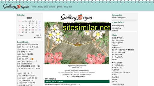 gallery-ryna.net alternative sites