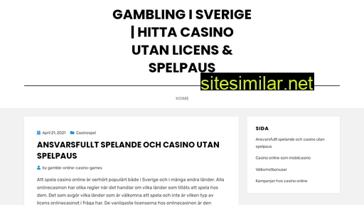 gamble-online-casino-games.net alternative sites