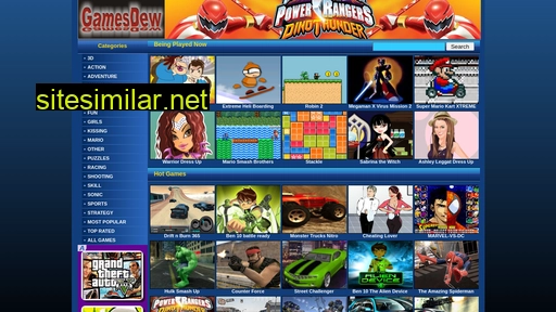 gamesdew.net alternative sites