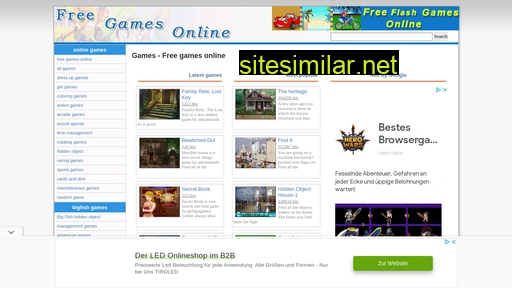 games-free-online.net alternative sites