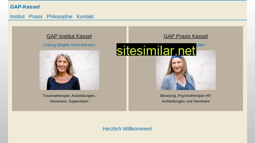 gap-kassel.net alternative sites