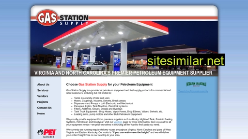 Gasstationsupply similar sites