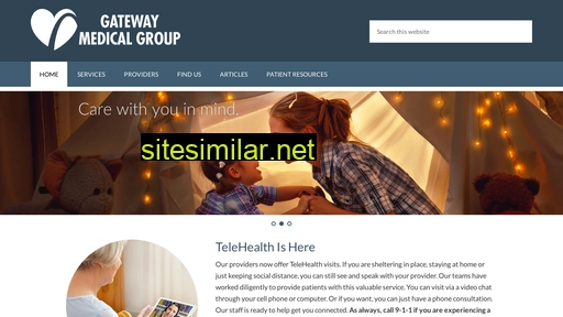 Gatewaymedicalgroup similar sites
