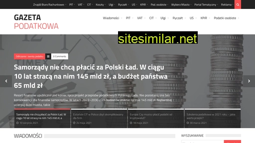 gazetapodatkowa.net alternative sites