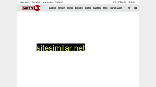gazetebu.net alternative sites