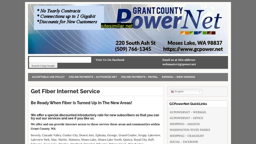 gcpower.net alternative sites